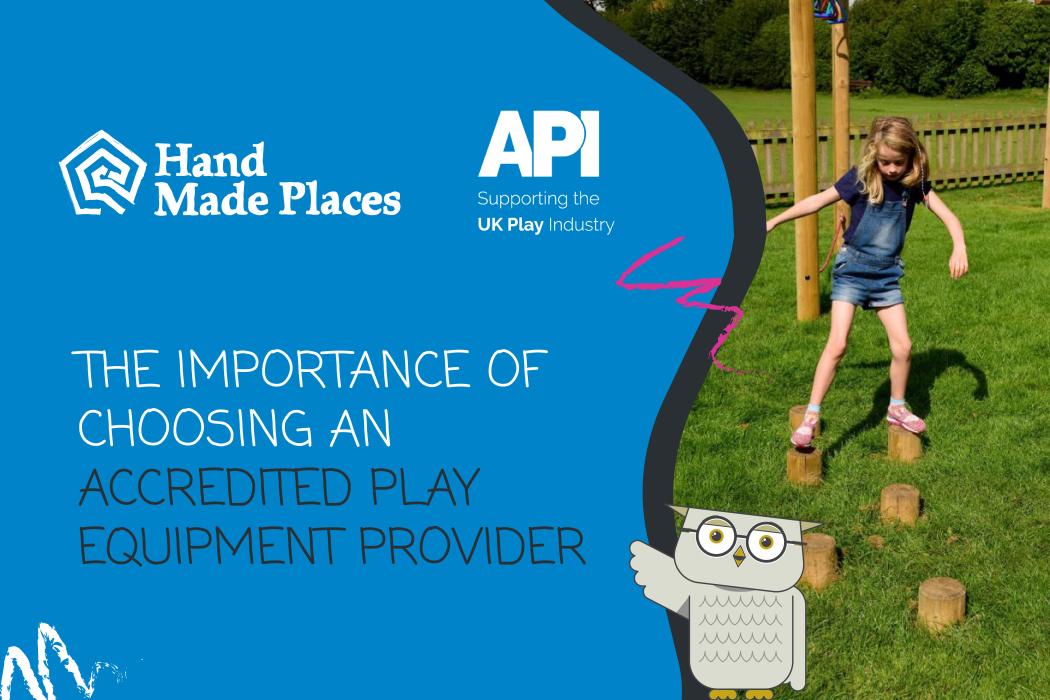 Hand Made Places is a member of API
