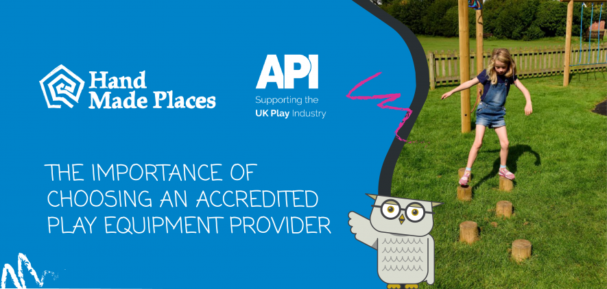 Hand Made Places is a member of API