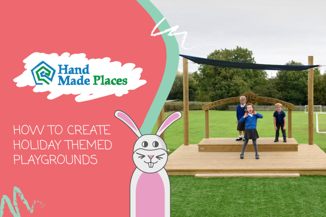 Holiday Themed Playgrounds | Hand Made Places