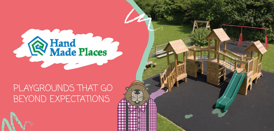 Playgrounds that go beyond expectations