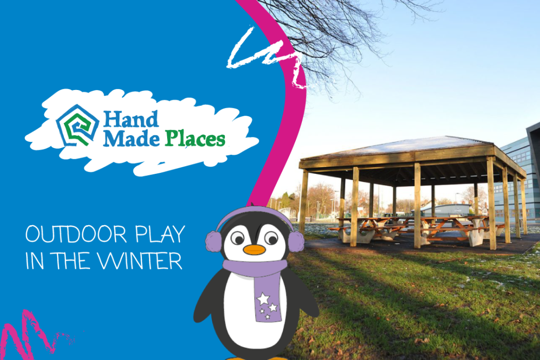 Outdoor Winter Activities - Make Sure They're Wrapped up! Hand Made Places