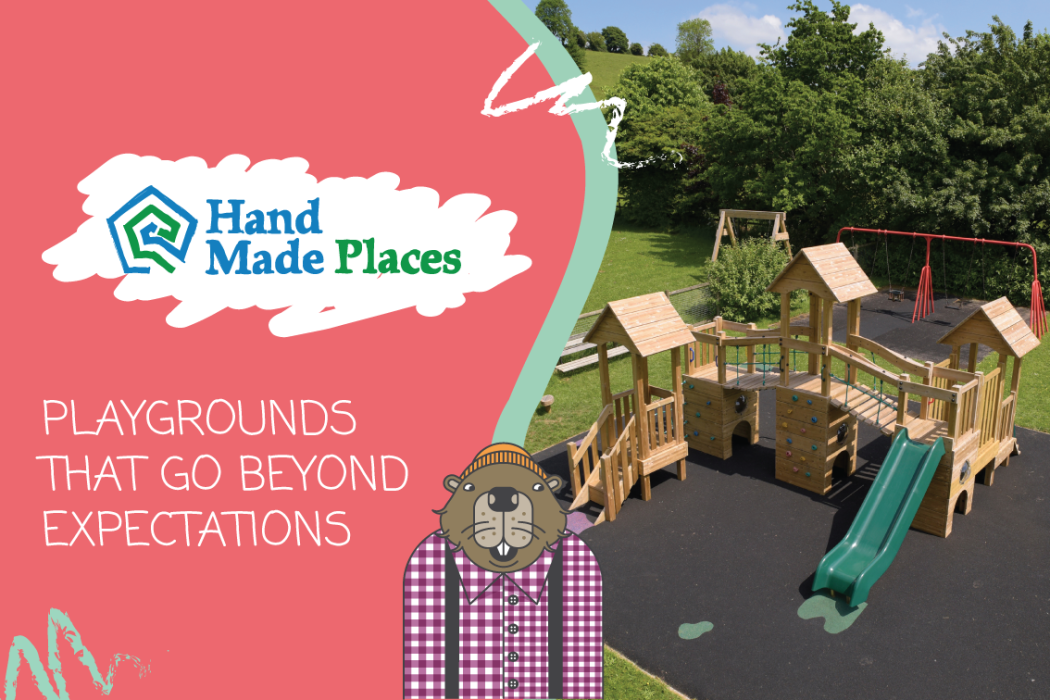 Playgrounds that go beyond expectations