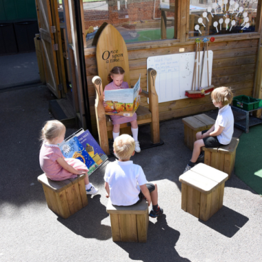 Outdoor Playground Equipment For Schools